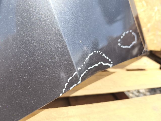 bontott AUDI Q2 Jobb első Sárvédő