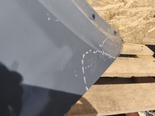 bontott AUDI Q2 Jobb első Sárvédő