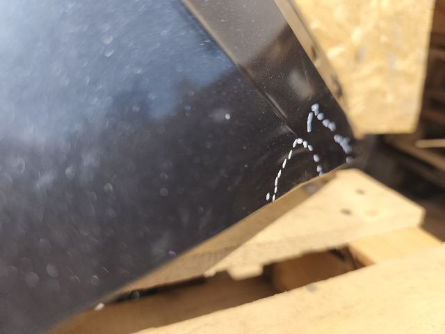 bontott AUDI Q2 Jobb első Sárvédő