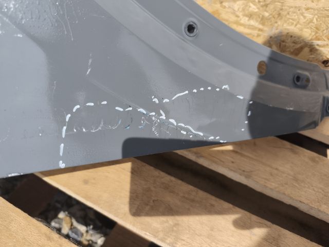 bontott AUDI Q2 Jobb első Sárvédő