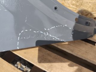 bontott AUDI Q2 Jobb első Sárvédő