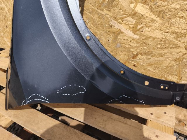 bontott AUDI Q2 Jobb első Sárvédő