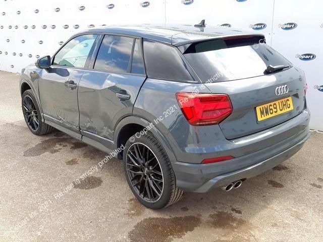 bontott AUDI Q2 Jobb hátsó Ablakemelő Szerkezet (Elektromos)