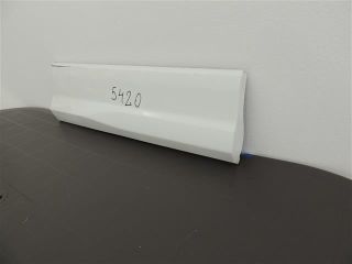 bontott AUDI Q2 Jobb hátsó Ajtó Díszléc