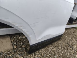 bontott AUDI Q2 Jobb hátsó Ajtó (Üres lemez)