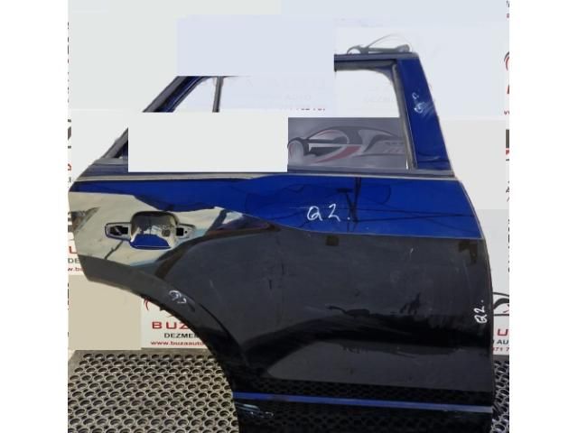 bontott AUDI Q2 Jobb hátsó Ajtó (Üres lemez)