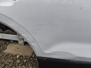 bontott AUDI Q2 Jobb hátsó Ajtó (Üres lemez)