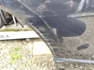 bontott AUDI Q2 Jobb hátsó Ajtó (Üres lemez)