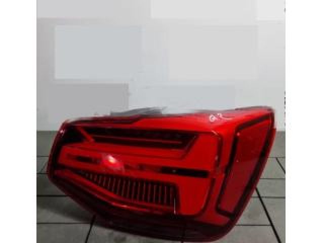 bontott AUDI Q2 Jobb Külső Hátsó Lámpa