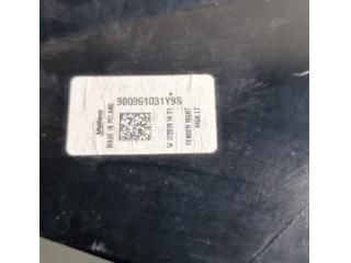 bontott AUDI Q2 Jobb Külső Hátsó Lámpa