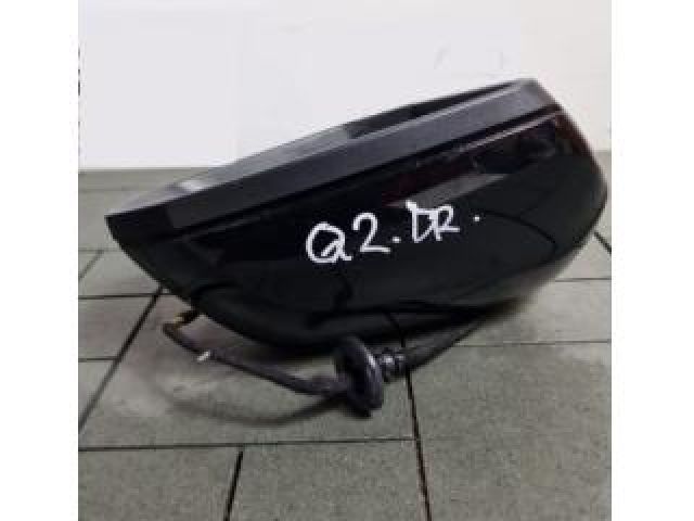 bontott AUDI Q2 Jobb Visszapillantó Tükör (Elektromos)