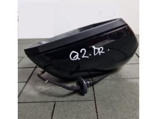 bontott AUDI Q2 Jobb Visszapillantó Tükör (Elektromos)