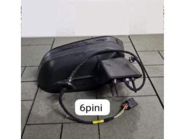 bontott AUDI Q2 Jobb Visszapillantó Tükör (Elektromos)