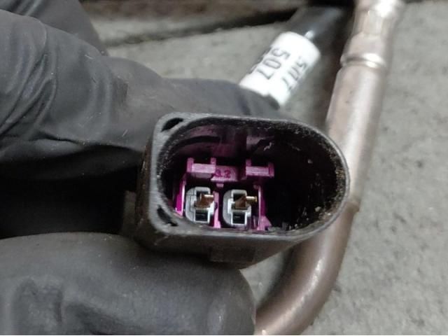 bontott AUDI Q2 Kipufogó Hőmérséklet Érzékelő