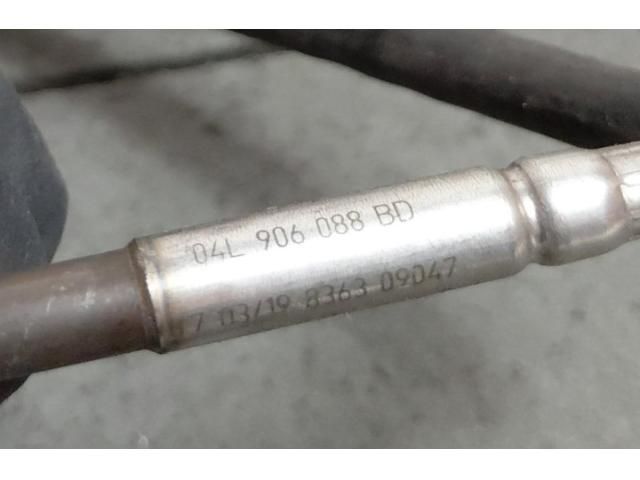 bontott AUDI Q2 Kipufogó Hőmérséklet Érzékelő