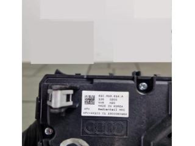 bontott AUDI Q2 Multimédia Vezérlő