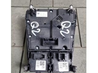 bontott AUDI Q2 Multimédia Vezérlő