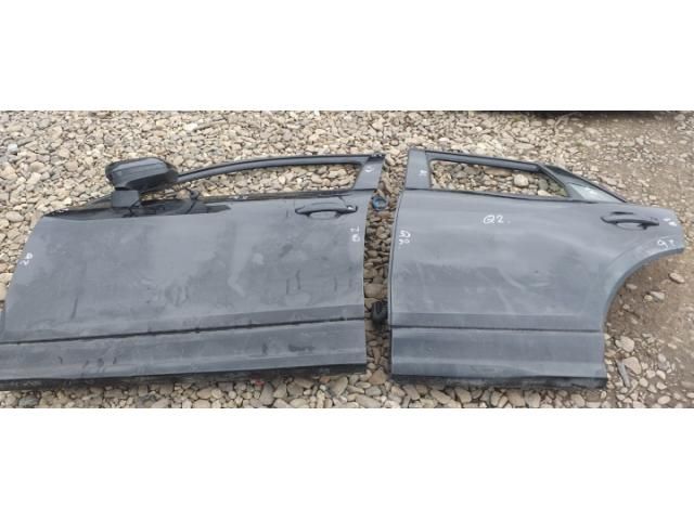 bontott AUDI Q2 Pótkerék Tartó Fenéklemez