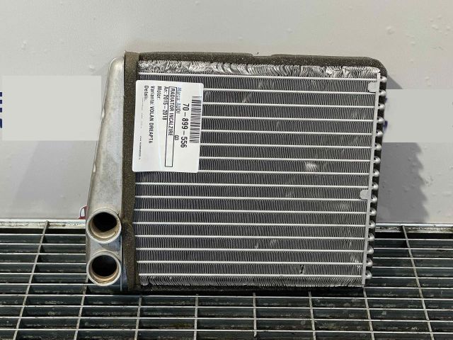 bontott AUDI Q3 Fűtőradiátor