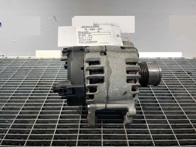 bontott AUDI Q3 Generátor