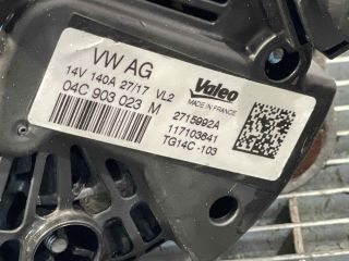 bontott AUDI Q3 Generátor