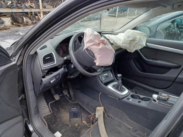 bontott AUDI Q3 ABS Kocka