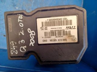 bontott AUDI Q3 ABS Kocka