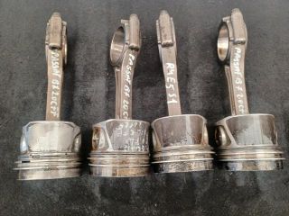 bontott AUDI Q3 Dugattyú