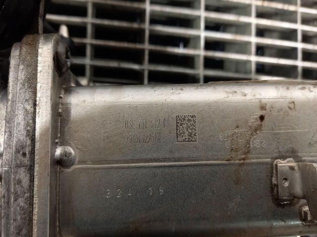 bontott AUDI Q3 EGR Hűtő Cső