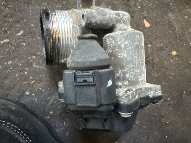 bontott AUDI Q3 Fojtószelep (Elektromos)