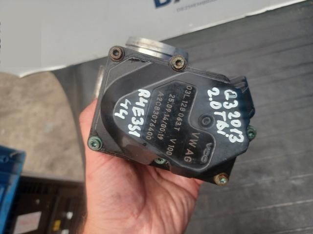 bontott AUDI Q3 Fojtószelep (Elektromos)