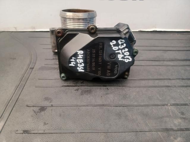 bontott AUDI Q3 Fojtószelep (Elektromos)