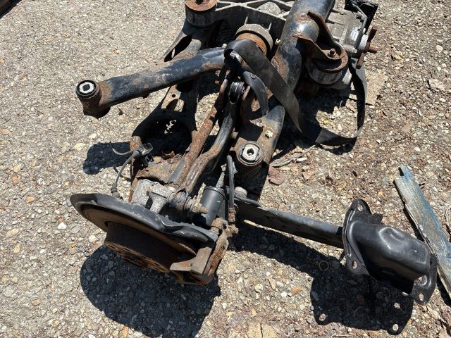 bontott AUDI Q3 Hátsó Híd (Tárcsafékes)