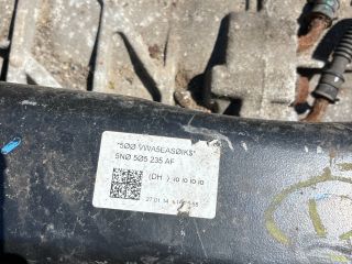 bontott AUDI Q3 Hátsó Híd (Tárcsafékes)