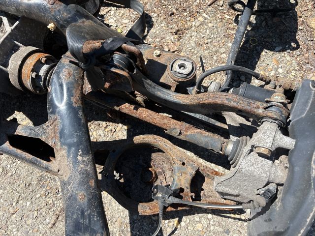 bontott AUDI Q3 Hátsó Híd (Tárcsafékes)