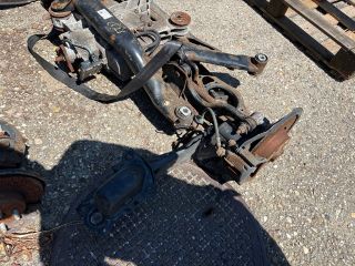 bontott AUDI Q3 Hátsó Híd (Tárcsafékes)