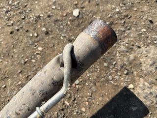 bontott AUDI Q3 Hátsó Kipufogó Dob