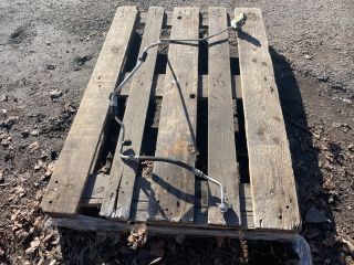 bontott AUDI Q3 Klíma Cső