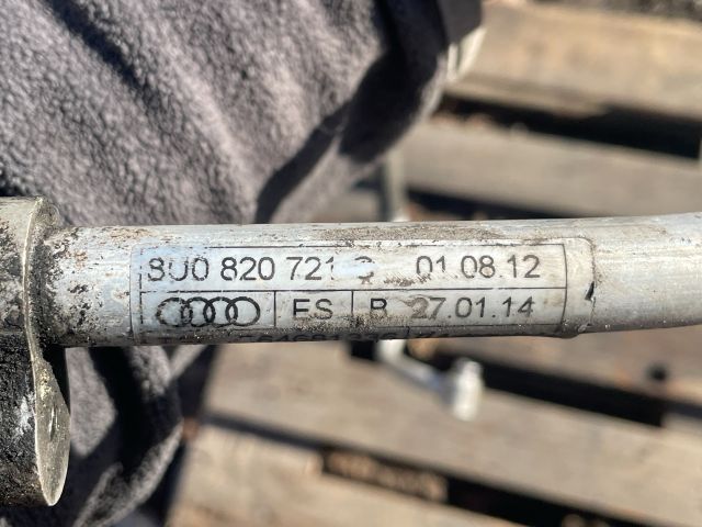 bontott AUDI Q3 Klíma Cső