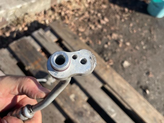 bontott AUDI Q3 Klíma Cső