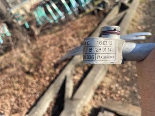 bontott AUDI Q3 Klíma Cső