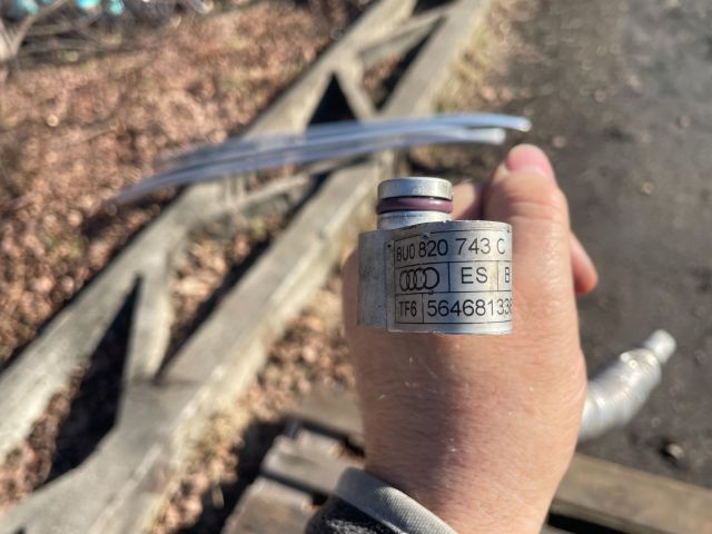 bontott AUDI Q3 Klíma Cső