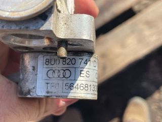 bontott AUDI Q3 Klíma Cső