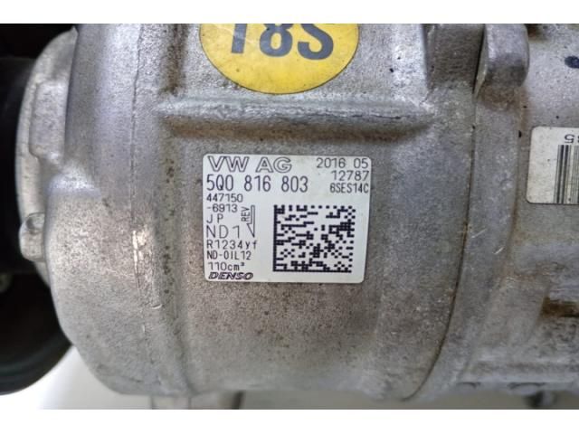 bontott AUDI Q3 Klímakompresszor