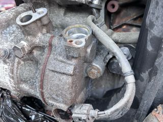 bontott AUDI Q3 Klímakompresszor