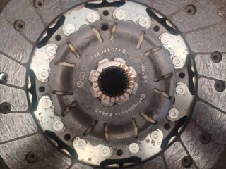 bontott AUDI Q3 Kuplung Szett (Szerkezet, Tárcsa)