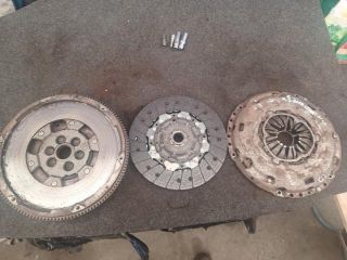 bontott AUDI Q3 Kuplung Szett (Szerkezet, Tárcsa)