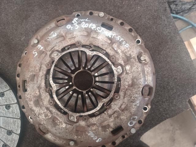 bontott AUDI Q3 Kuplung Szett (Szerkezet, Tárcsa)