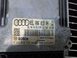 bontott AUDI Q3 Motorvezérlő