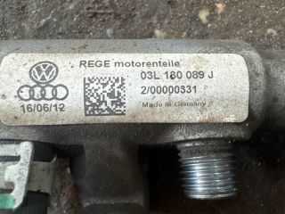 bontott AUDI Q3 Porlasztó Sor / Híd